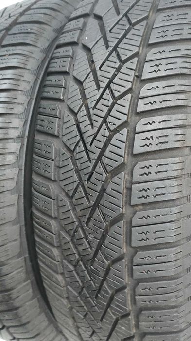 Opony Zimowe 185/65/15 Semperit 4szt