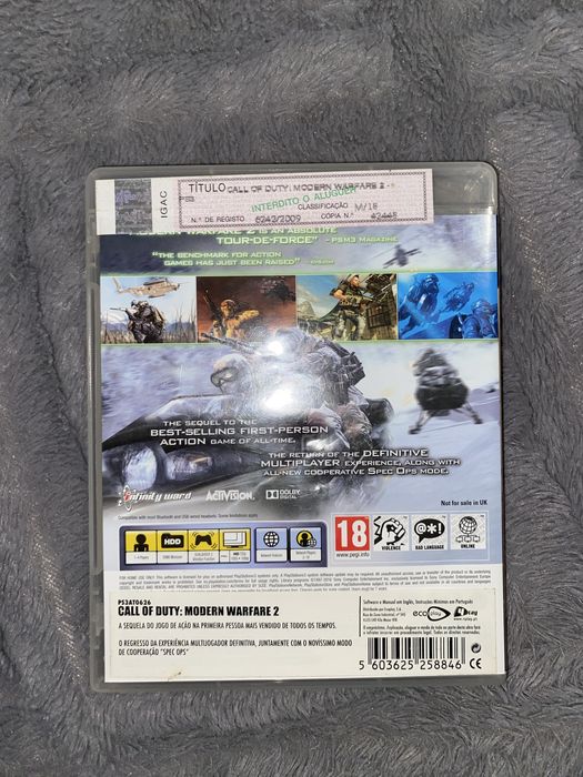Call of Duty: Modern Warfare 2