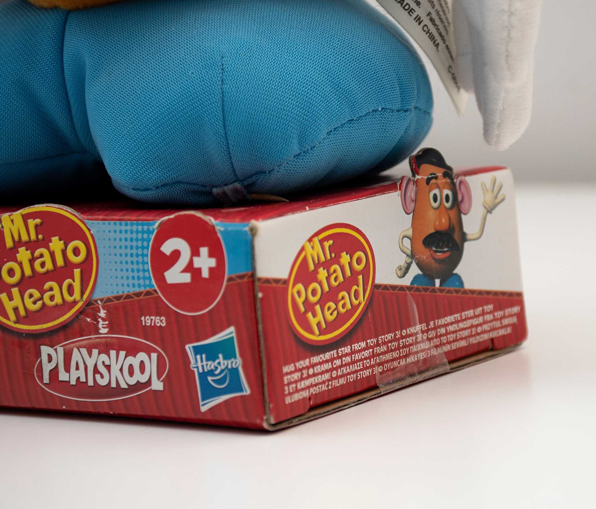 TOY STORY 3 – Mr. Potato Head / Pan Bulwa Maskotka Nowa 2010 Playskool
