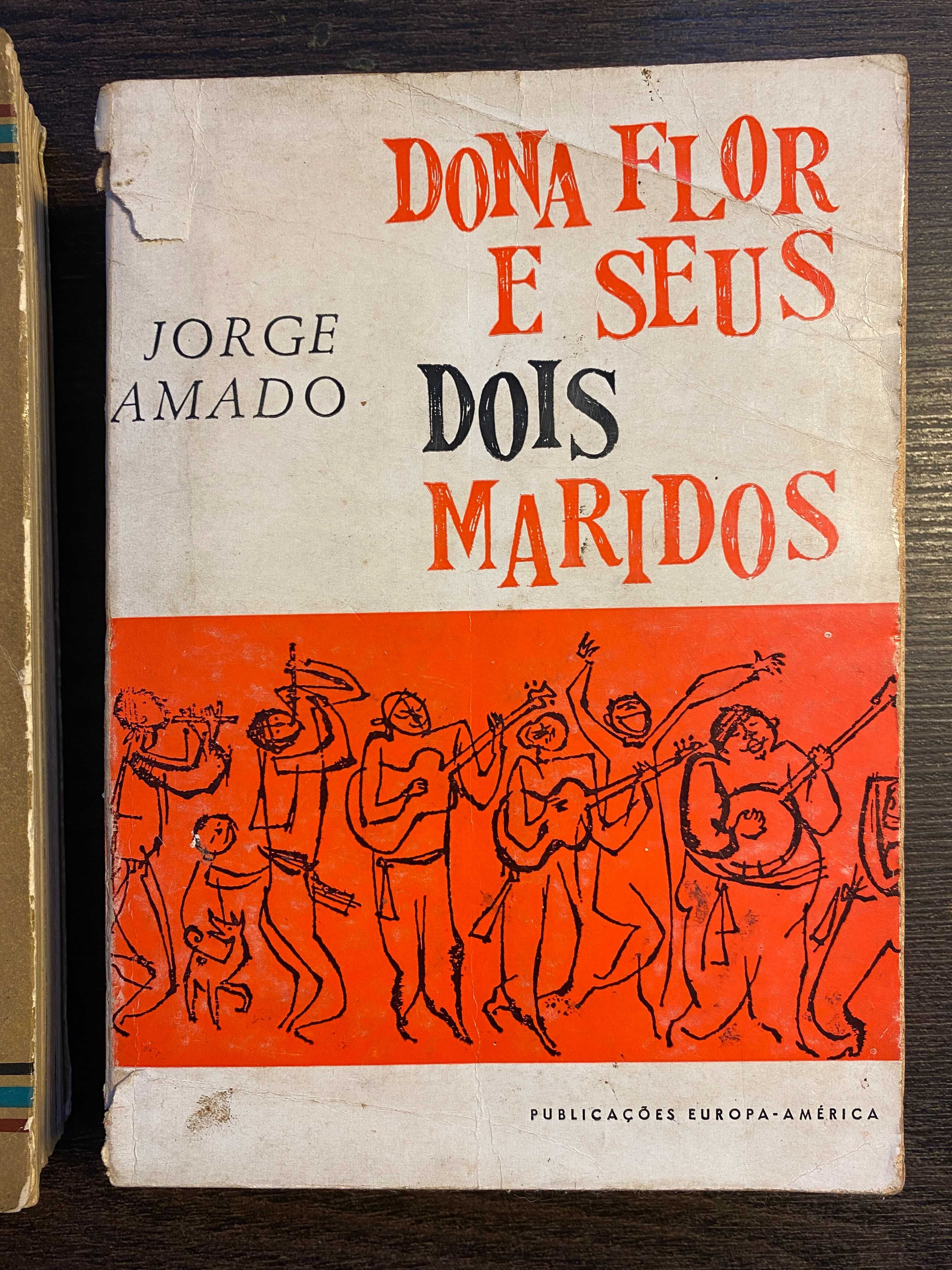 Jorge Amado - Vários Livros - Portes Grátis