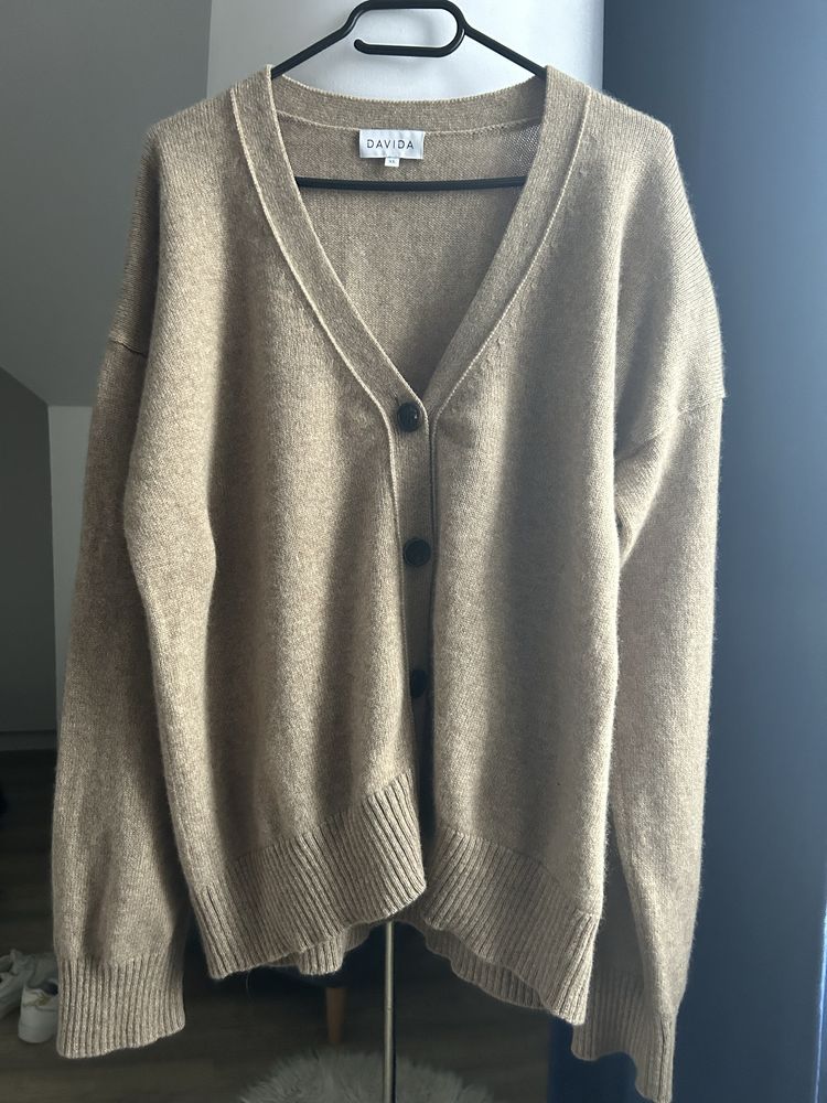 Sweter 100% kaszmir