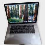 MacBook Pro 15” 2018 i9 • 32/1TB • bateria 5 cykli • Touch Bar