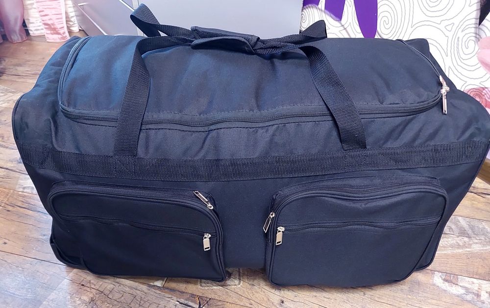 Сумка дорожная спортивная, чемодан, валіза.