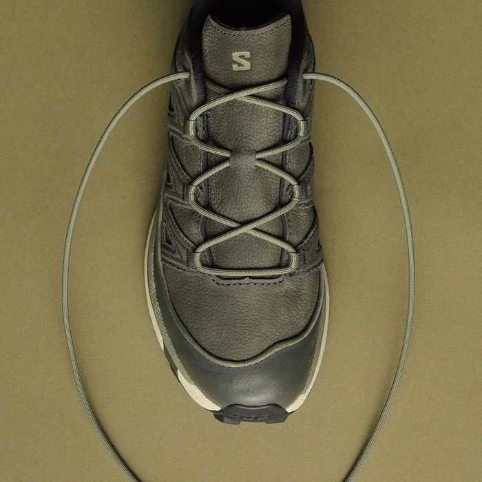 ОРИГІНАЛ‼️ Salomon XT-6 Expanse Leather (L47733400) кроссовки кросівки