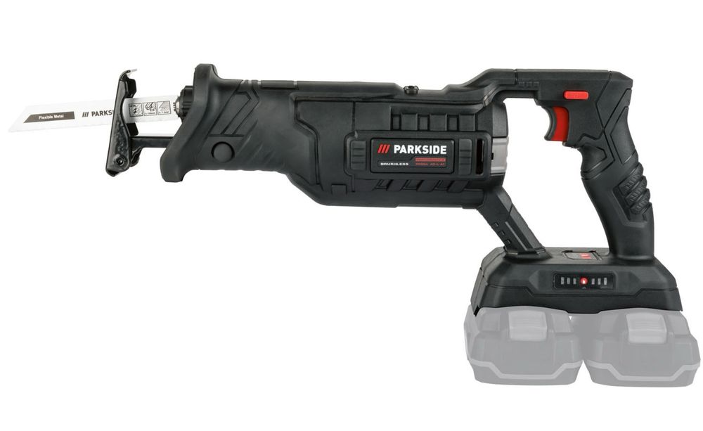 Piła szablasta Parkside PPSSA 40-Li A1 40V