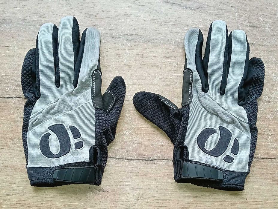 długie rękawiczki PEARL IZUMI rower rowerowe - S