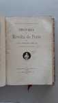 Livro "Historia da Revolta do Porto"