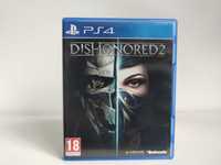 Gra Ps4 # Dishonored 2