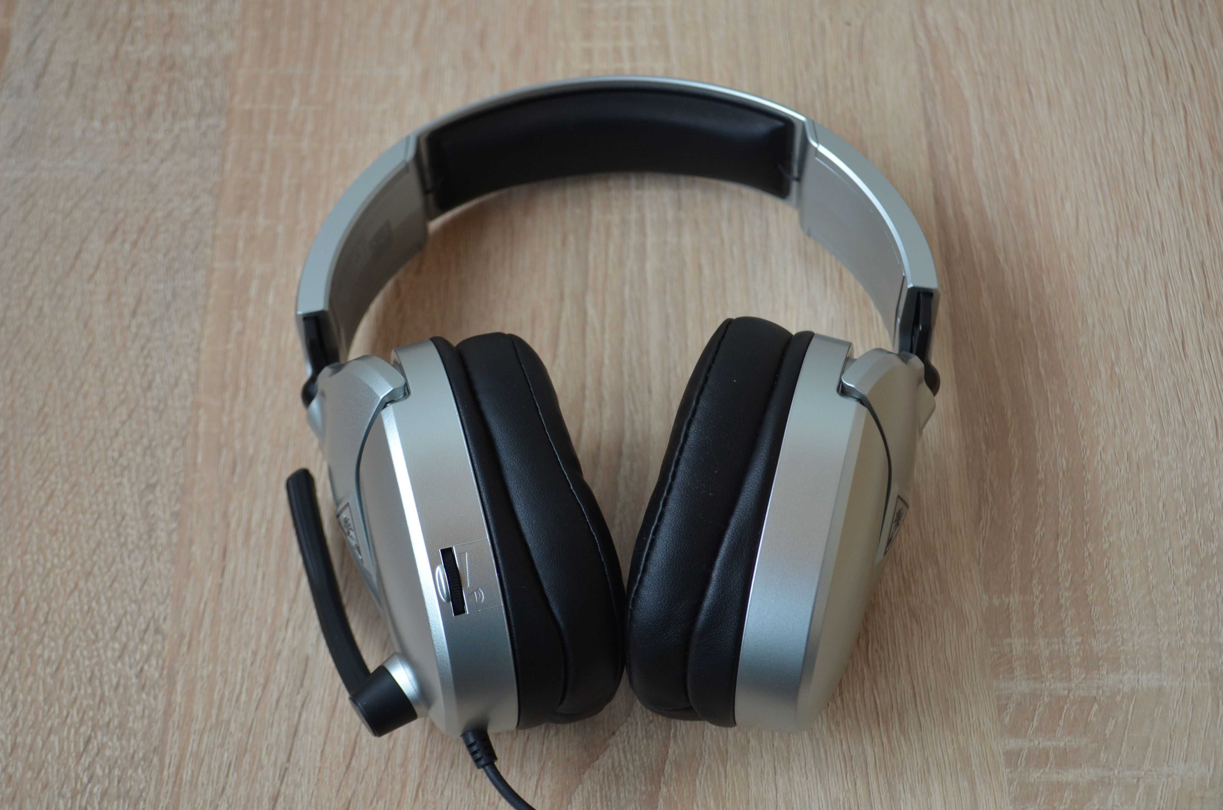 Игровые наушники гарнитура Turtle Beach Ear Force Recon 70P