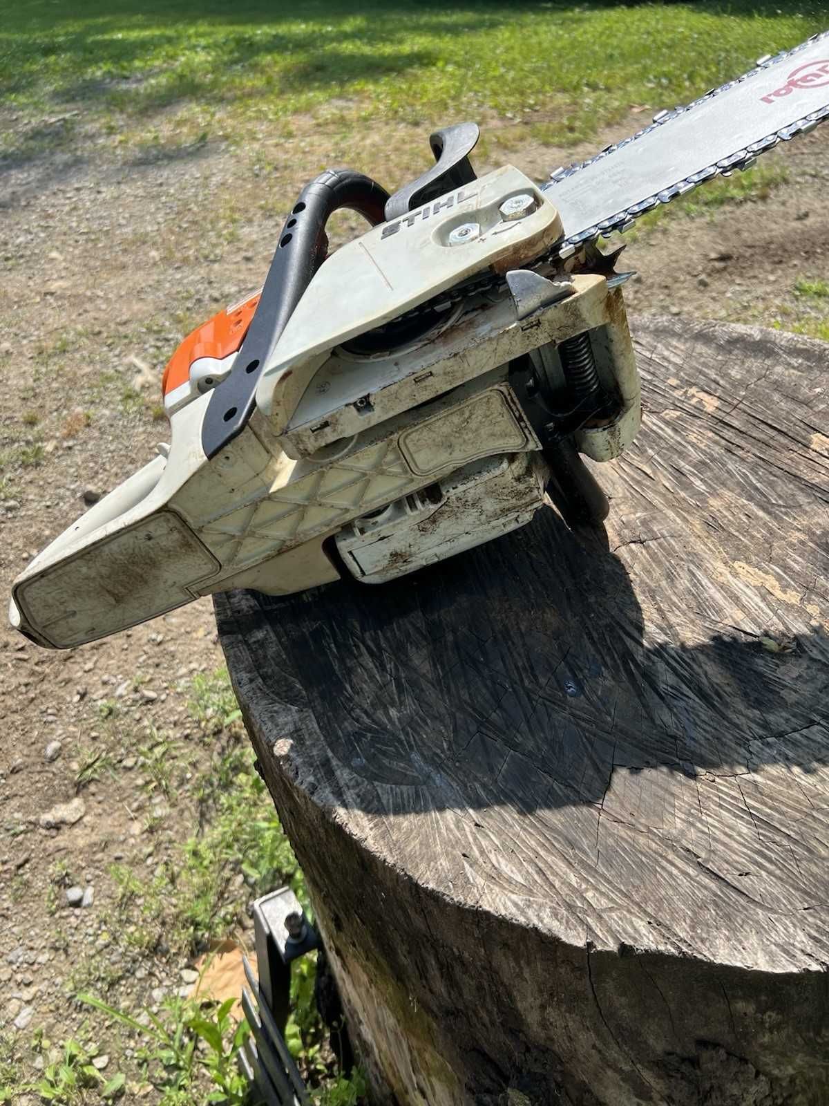 Piła łańcuchowa STIHL MS 311, sprawna 100%