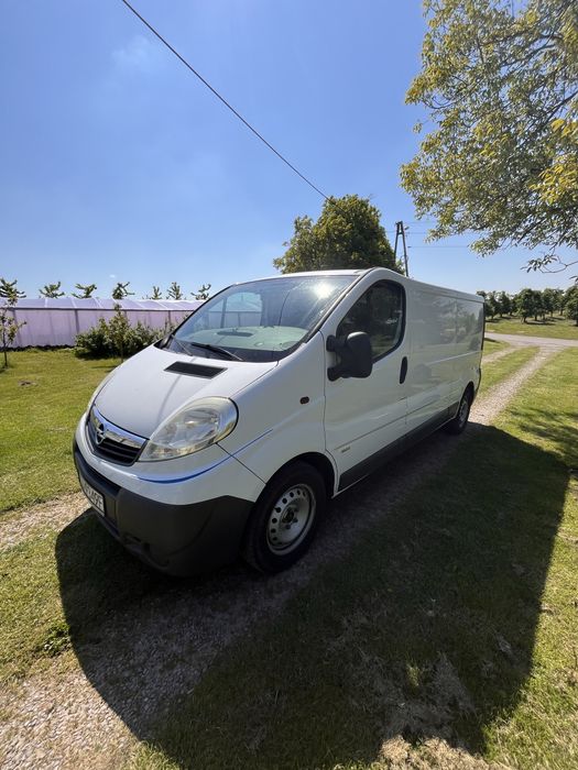 OPEL VIVARO 2.0 dci 2007r.