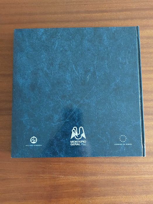 Livro XVII Exposição Europeia de Arte, Ciência e Cultura