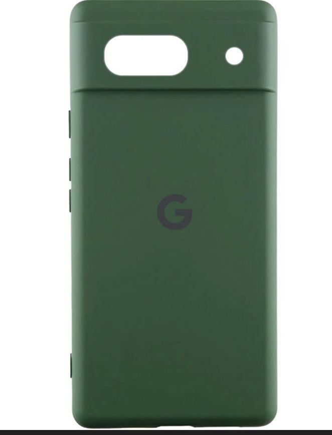 Чохол  Lakshmi  для Google Pixel 8a зелений
