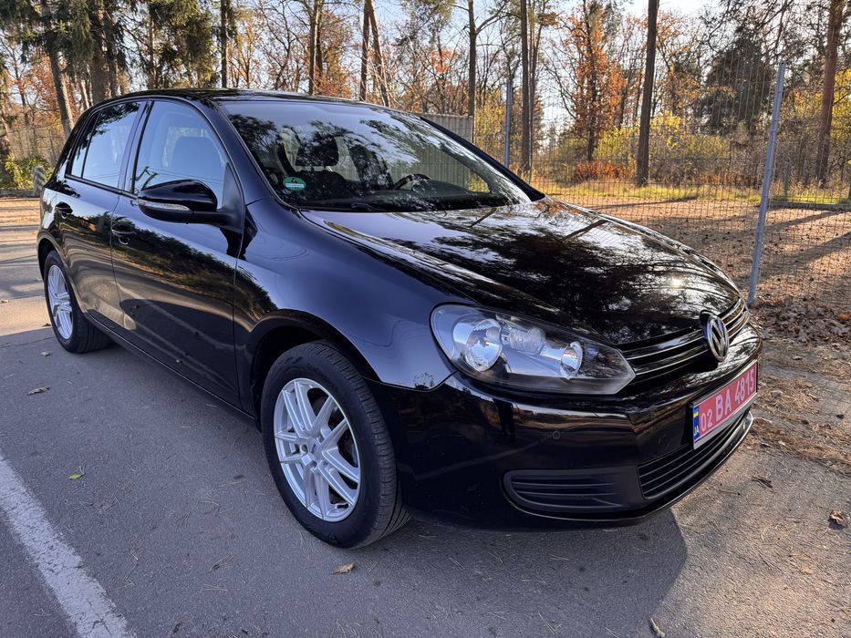 Фольксваген Гольф 6 2011р