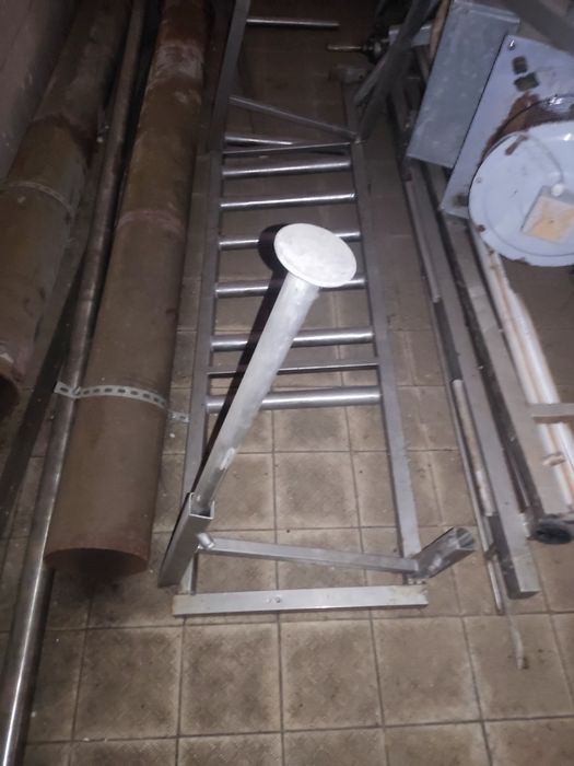 Nierdzewka MIX kolejki przenośniki żmijka