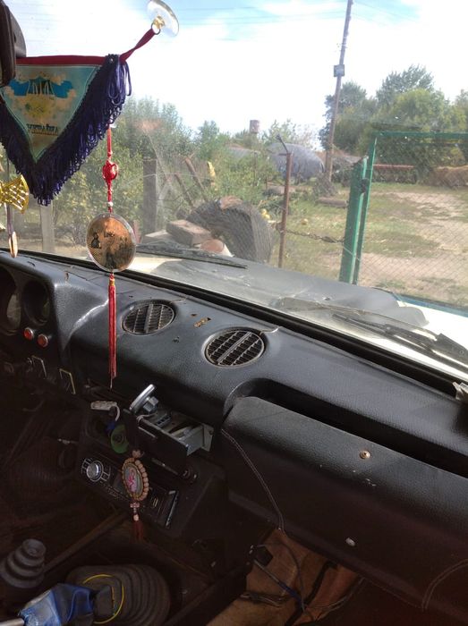 Нива 2121 газ/бензин