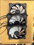 Wetylatory do PC Cooler Master MF120 HALO ARGB 120mm