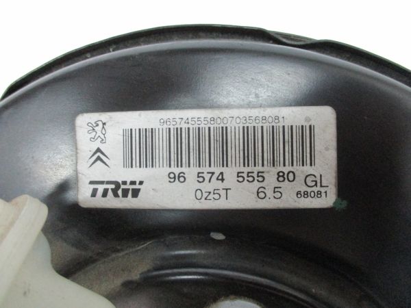 Servofreio PEUGEOT 207 (WA_, WC_)