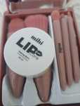 Lip Care. Balsam peelingujący do ust Marshmallow