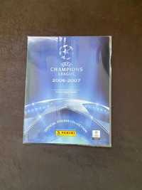Caderneta Cromos-Champions League 06-07-(Panini))-Completa