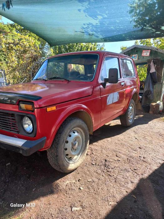 Продам Ваз 2121 4×4 ніва