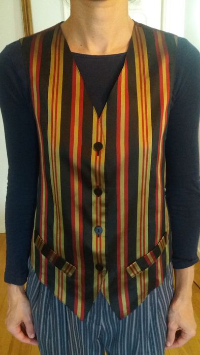 Coletes, Calças e Camisas Retro Vintage 80's