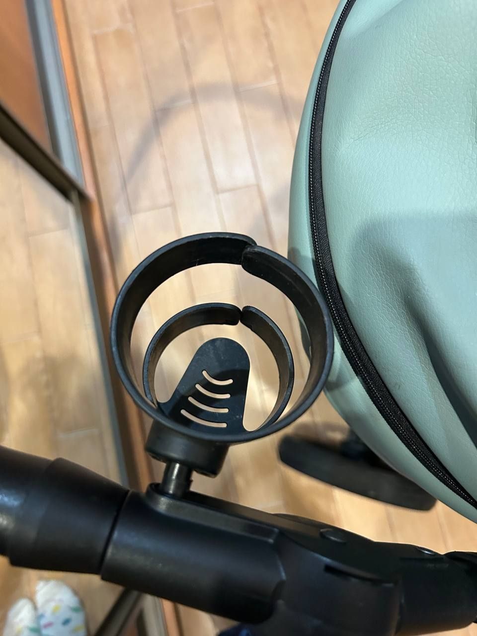 Cybex + Adamex Porto Light 3 в 1 возик дитячий + автокрісло