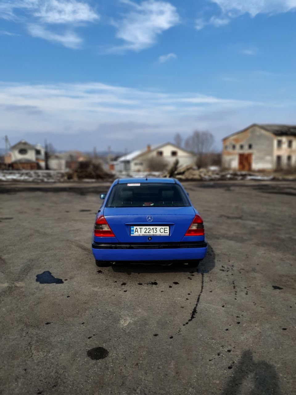 Mercedes-Benz c180 w202 Мерседес