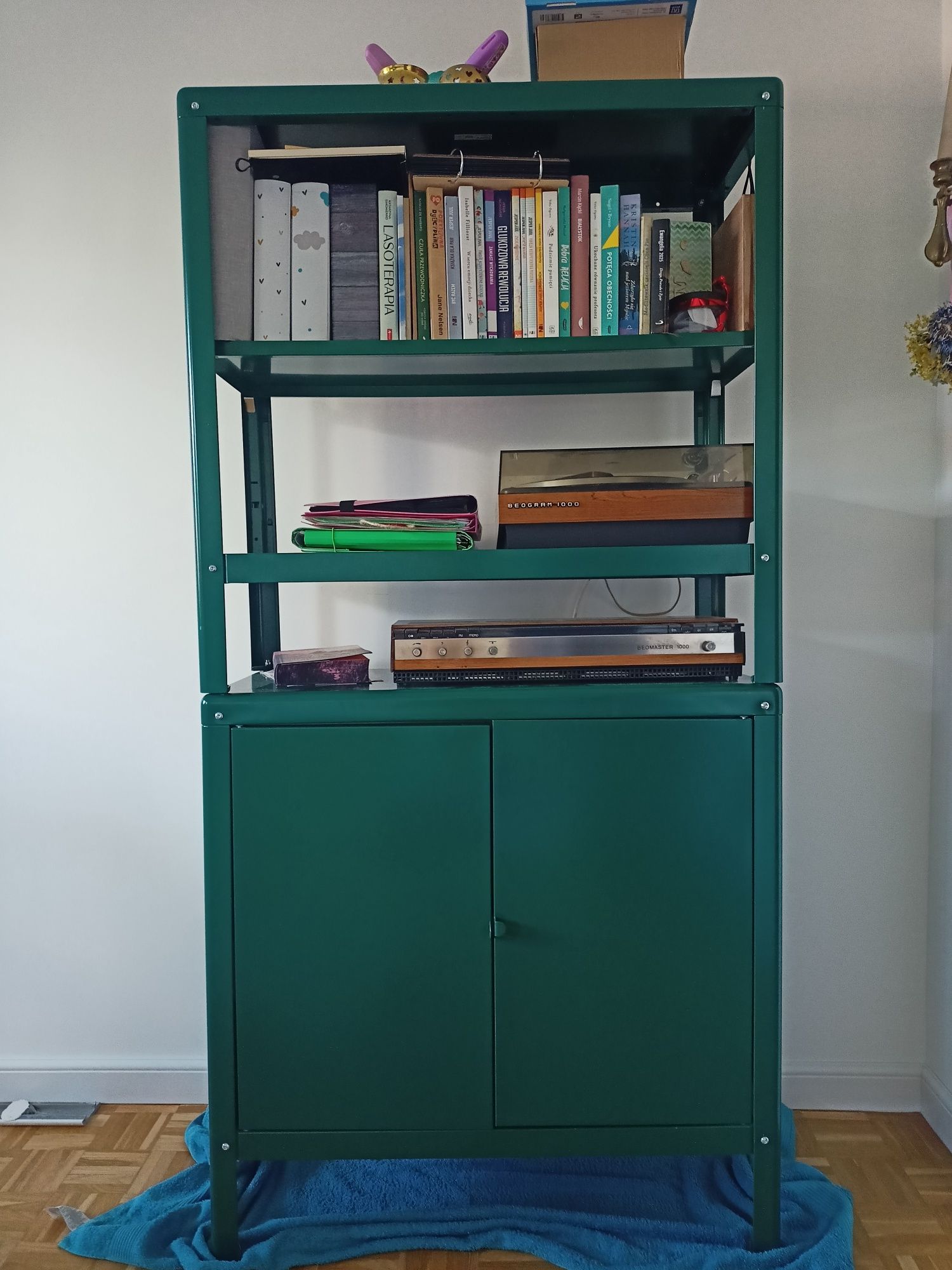 Szafka metalowa Ikea