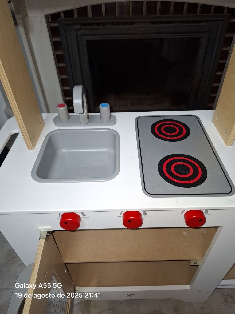 Cozinha de criança