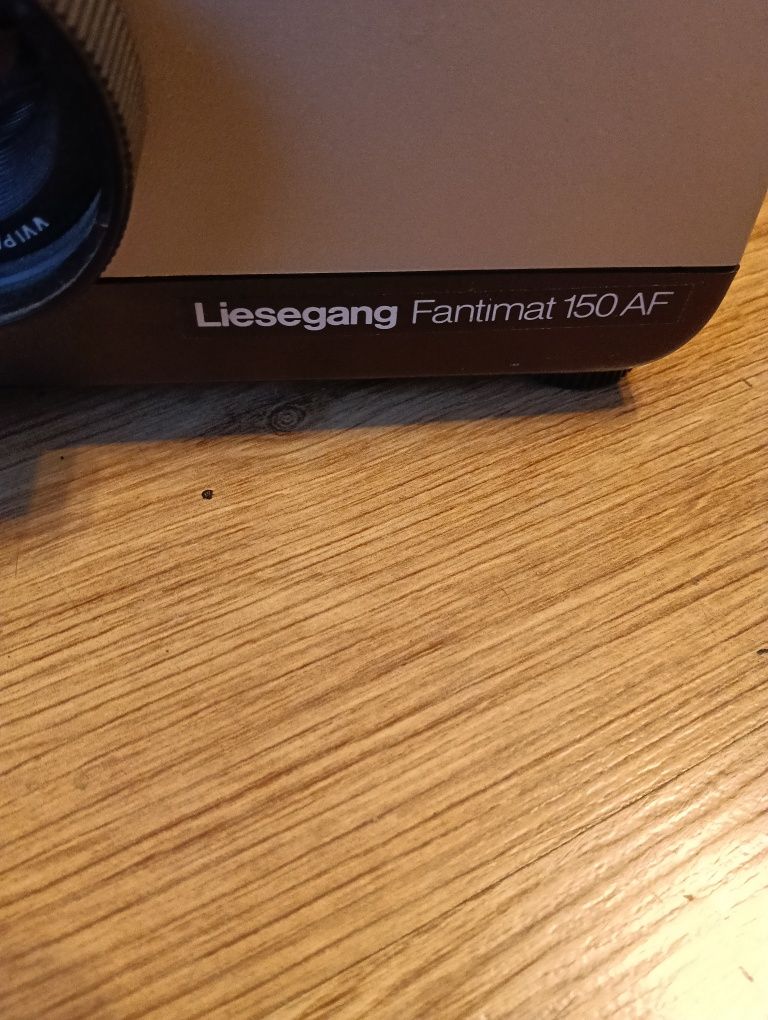 Rzutniki liesegang,made in germany.