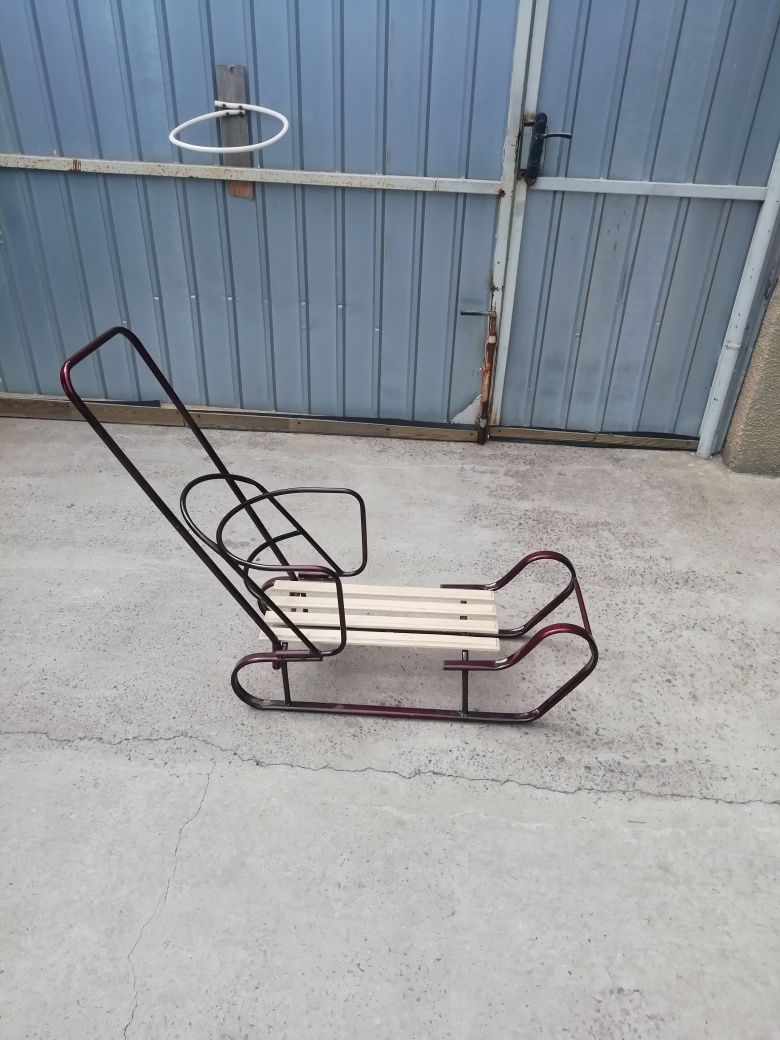 Детские   санки.