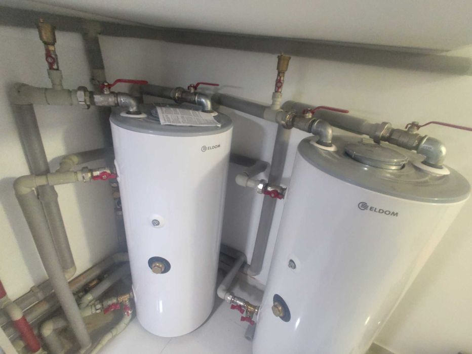 Опалення, теплові насоси, VRF системи котедж, клініка, фабрика, бізнес