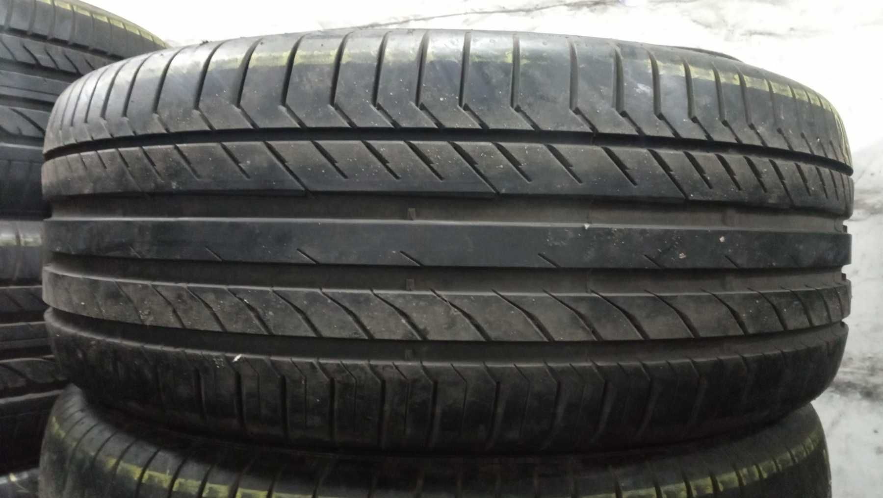 245/55/19 Continental ContiSportContact 5