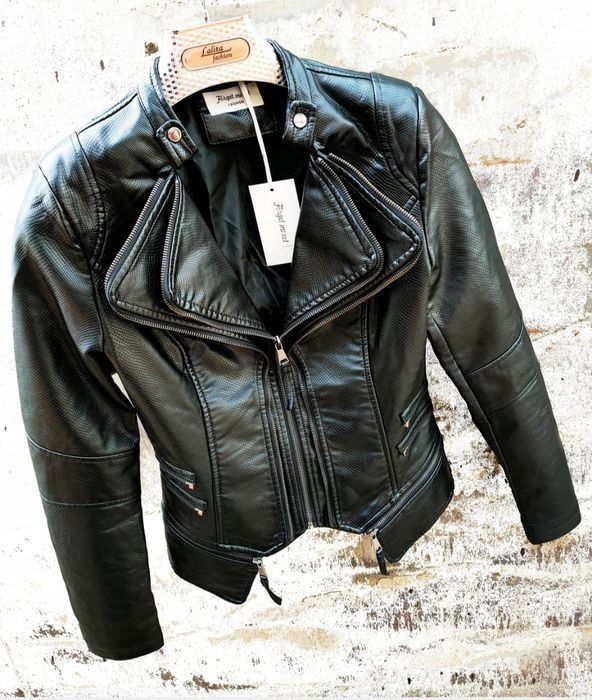 NAJTANIEJ NA OLX! Zjawiskowe ramoneski Valentino  S-XL