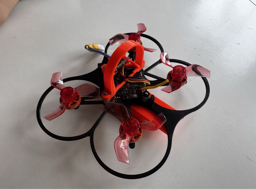 Dron FPV Mobula 6 2024r! - zestaw!