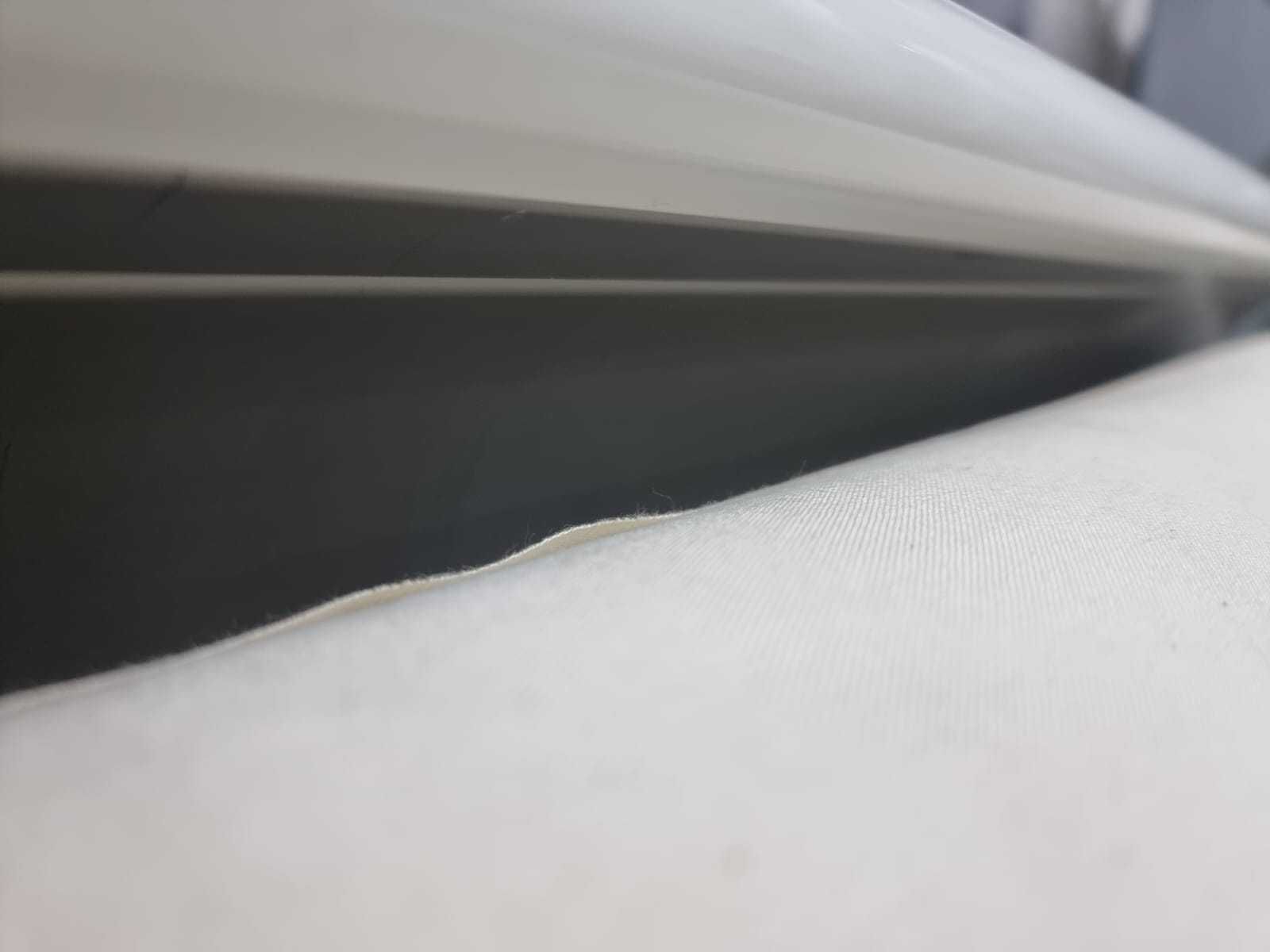 Magiel elektryczny, maglownica Miele B 895 D z funkcją pary, szer.83cm