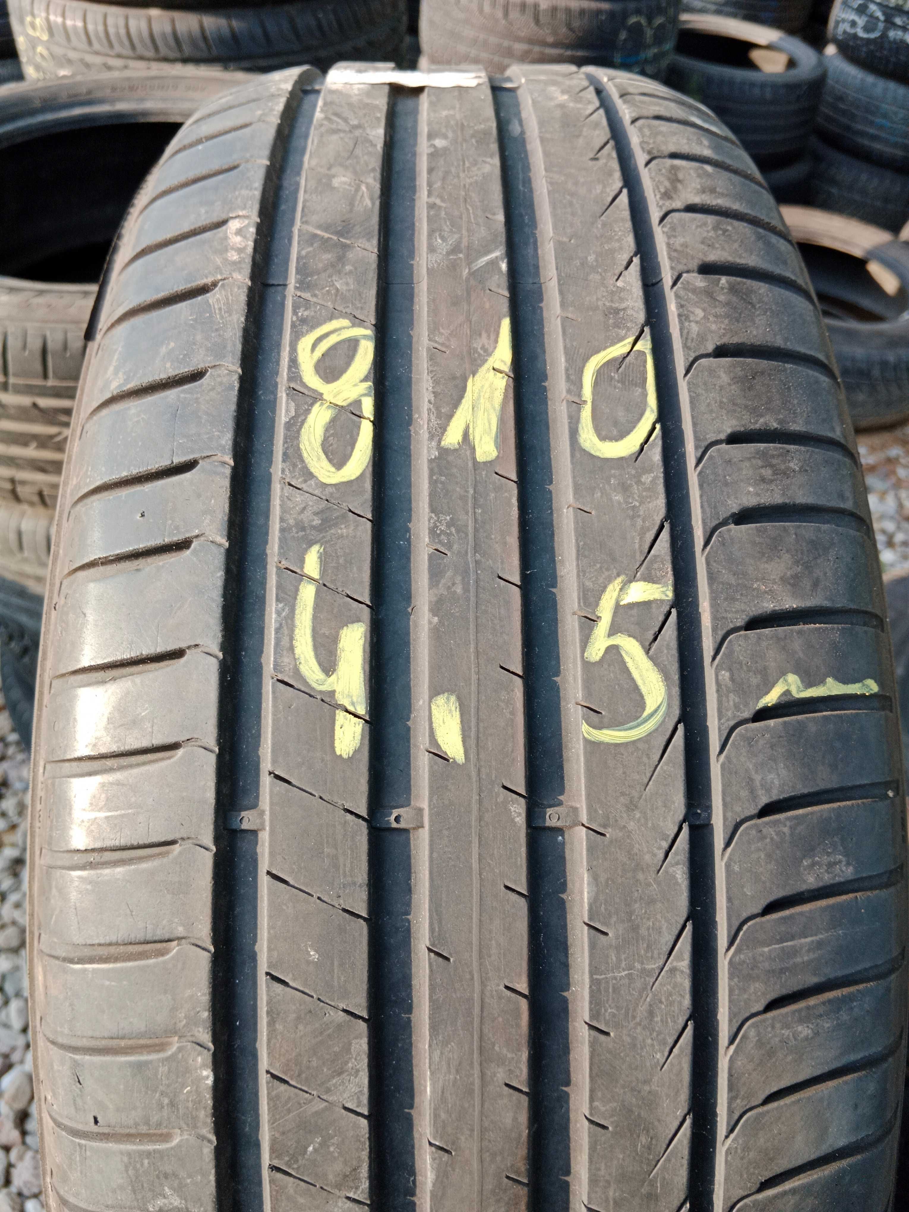 Opona używana letnia 235/55R18 Pirelli Scorpion TM 1szt.