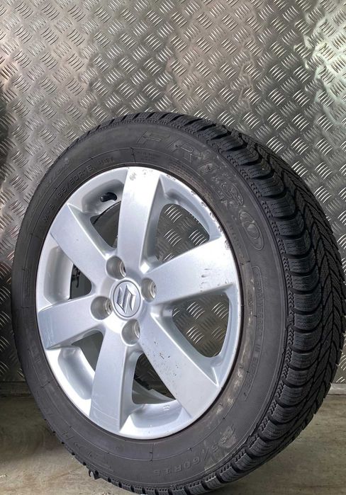 Koła Suzuki Swift 5,5x15 4x100 et 45 185/60R15 debica Adax Koźle