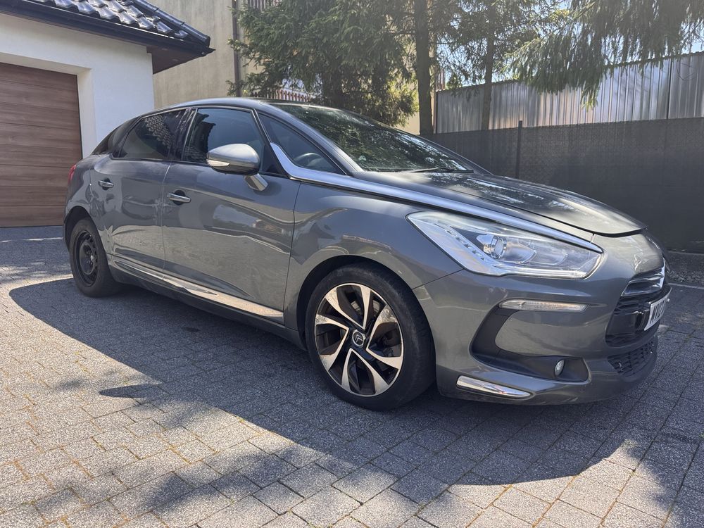 Citroen DS5 2012r.