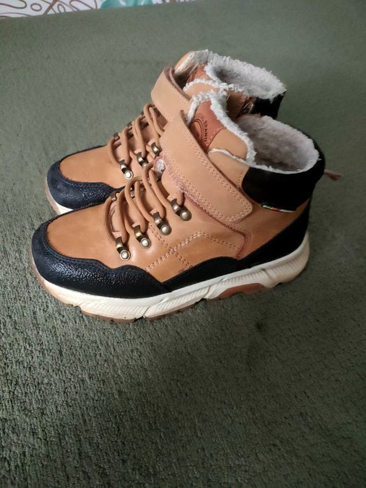 Buty zimowe chłopięce 31