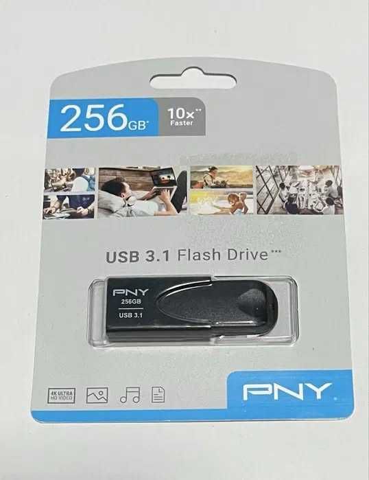 Pendrive 265gb nova.