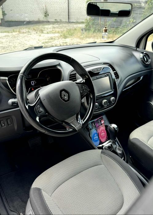 Renault Captur 1.2 turbo benzyna