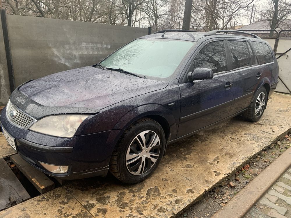 Ford mondeo 3 , 2005 р.