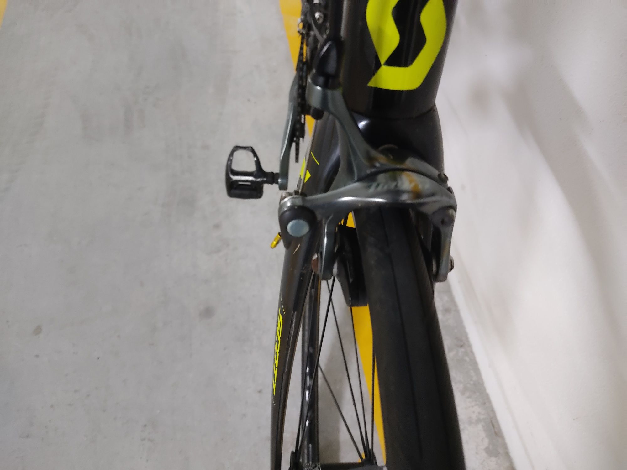 Scott Addict 30 - Carbono