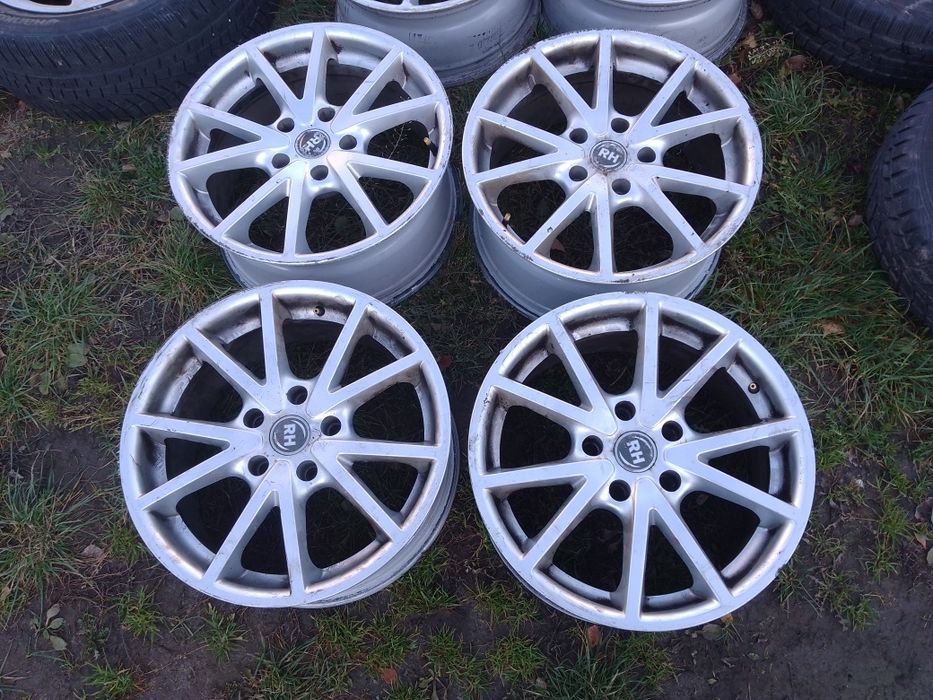 Alufelgi 17 5x120 Opel Insignia BMW X1 X3 x5