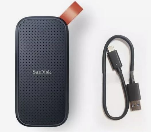 SSD sandisk 1TB portable