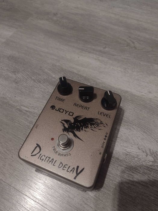 Efekt gitarowy Digital Delay Joyo