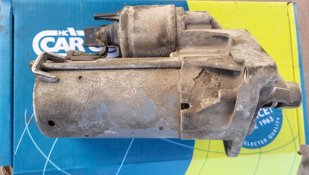 Стартер Renault Logan 2 1.5D, 23303329R