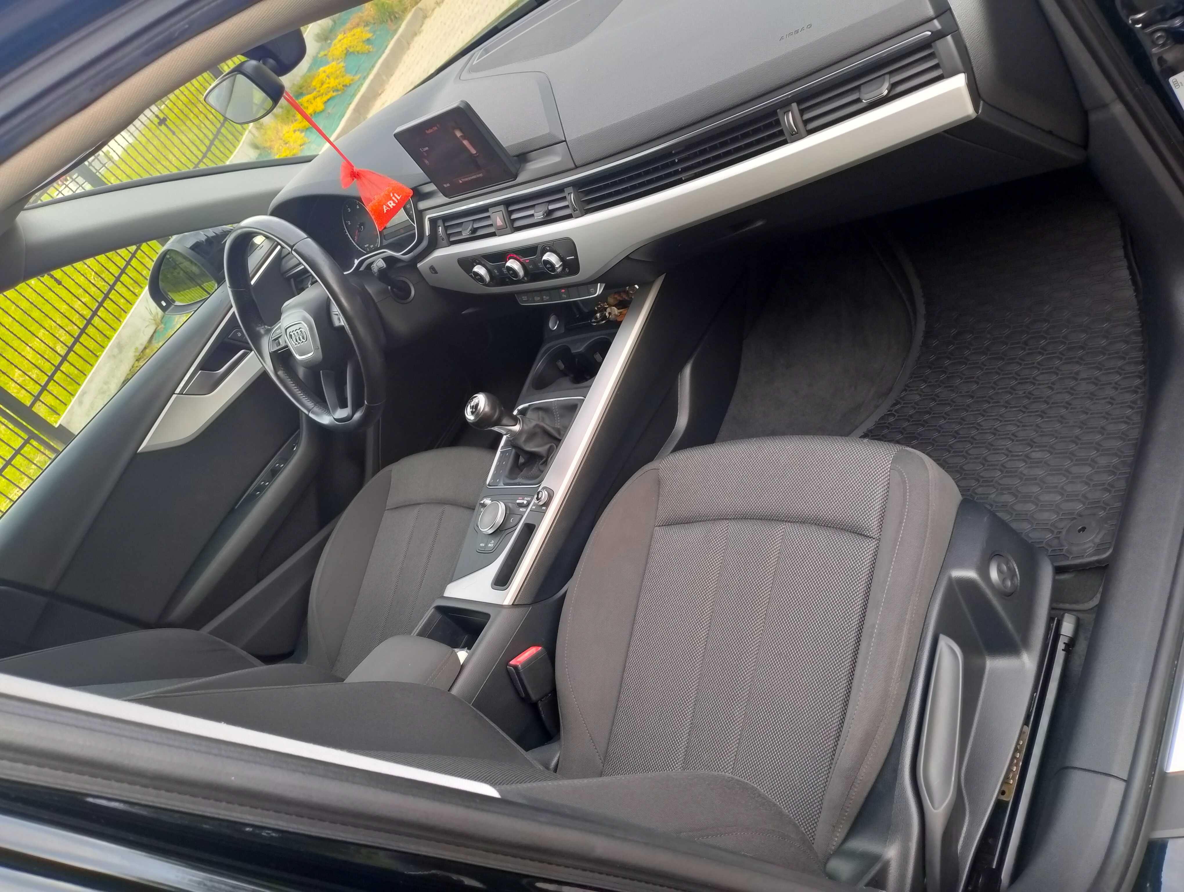 Audi a4 b9 avant 2.0 TDI 150km drive select 2016 LED SUPER STAN